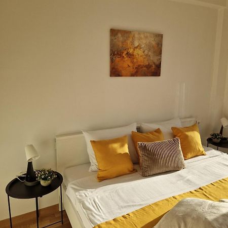 Kamche Lux Apartment Skopje Exterior foto